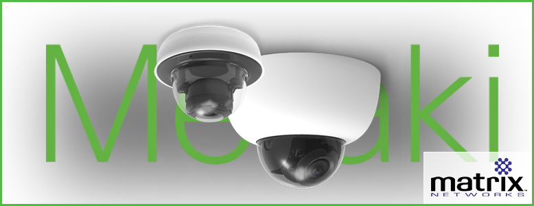 Meraki clearance cctv camera